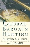 Global Bargain Hunting: The Investor's Guide to Profits in Emerging Markets