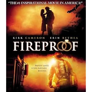 Fireproof [Blu-ray] [Import anglais]