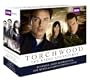 'torchwood': the Radio Adventures (BBC Audio)