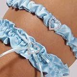 Cathy Blue Crush Garter - Blue