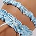 Cathy Blue Crush Garter - Blue