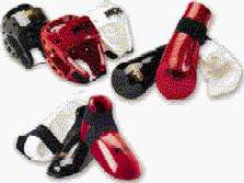 Macho Dyna Sparring Gear Set