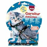 Outdoor Living : Harness and Lead Set For Kittens Sm Cats Collar