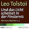 H&ouml;rbuch Und das Licht scheinet in der Finsternis