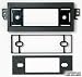 In-dash Receiver Kit Fits select 1998-up Chevrolet, GMC, and Isuzu models Chassis sizes S & E