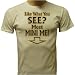 Like What You See? Meet Mini Me! Sex T-shirt
