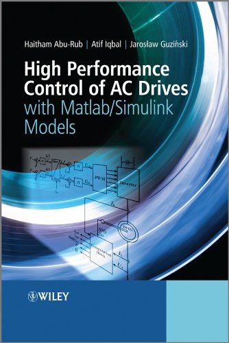 High Performance Control of AC Drives with Matlab / Simulink Models