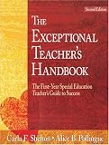 The Exceptional Teachers Handbook: The First-Year Special Education Teachers Guide to Success