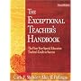 The Exceptional Teacher's Handbook: The First-Year Special Education Teacher's Guide to Success