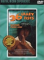 The 36 Crazy Fists