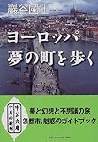 ヨーロッパ 夢の町を歩く (中公文庫)