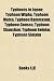 Typhoons in Japan: Typhoon Wipha, Typhoon Matsa, Typhoon Rammasun, Typhoon Conson, Typhoon Shanshan, Typhoon Ewiniar, Typhoon Sinlaku