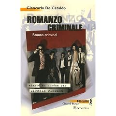 Romanzo criminale : Roman criminel