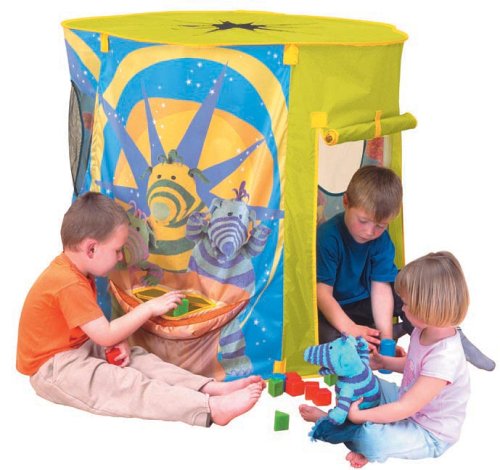 Childrens Toyshop  Toys : Fimbles Pop up Tent