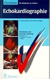 Checklisten der aktuellen Medizin, Checkliste Echokardiographie - Thomas B&ouml;hmeke, Klaus Weber