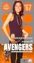 Avengers: Epic & Superlative Seven [VHS]