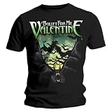 Bravado Mens Bullet For My Valentine - Bats - Mens T-shirt Small Black 19132039AP Small