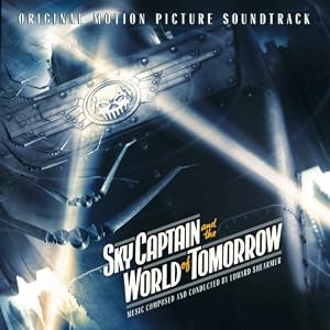 Cover of "Sky Captain and the World of To... Cover of "Sky Captain and the World of To...