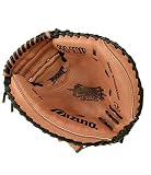 Mizuno Franchise Series GXC91FR Catcher's Mitt (Left-Handed Throw 33.50')