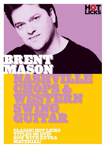 Brent Mason: Nashville Chops & Western Swing Guitar
