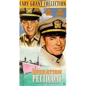 Operation Petticoat (Ws) [VHS]
