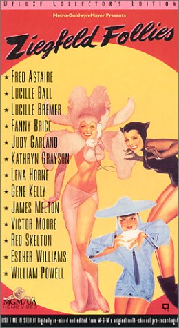Ziegfeld Follies by Lucille Ball