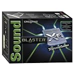 Creative Sound Blaster X-Fi XtremeGamer Sound Card (70SB073A00000)