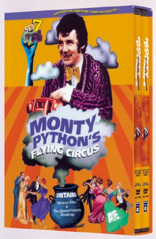 Monty Python's Flying Circus - Set 7 (Epi. 40-45) 