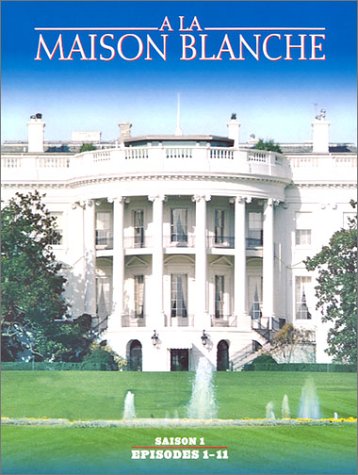 A la Maison Blanche - Saison 1, Partie 1 - Coffret 3 DVD dvd, Film dvd A la Maison Blanche - Saison 1, Partie 1 - Coffret 3 DVD