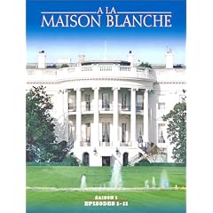 A la Maison Blanche - Saison 1, Partie 1 - Coffret 3 DVD