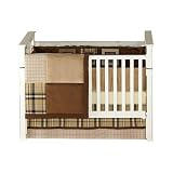 Banana Fish Spot 4 Piece Crib Set