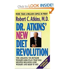 Dr. Atkins' New Diet Revolution