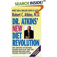 Dr. Atkins' New Diet Revolution