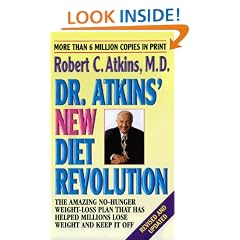 Dr. Atkins' New Diet Revolution