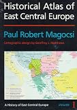 Historical Atlas of East Central Europe (A History of East Central Europe, Vol 1) reviews at GPS Review