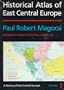 Historical Atlas of East Central Europe (A History of East Central Europe, Vol 1)