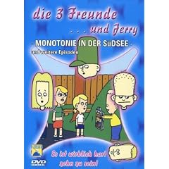 Die 3 Freunde und Jerry