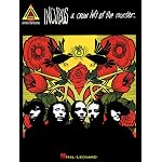 Incubus - A Crow Left of the Murder (Tab) book cover