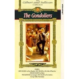 The Gondoliers [1982]