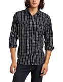 Ezekiel Men's Sylvia Long Sleeve Shirt