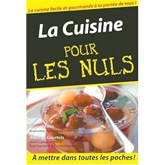 Cuisine facile, poche pour les nuls