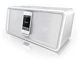 sonoro Stereo iPod/iPhone Docking Station cuboDock weiß