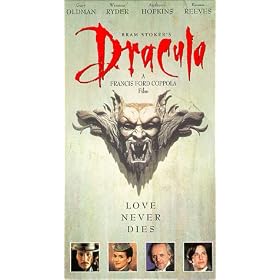 Bram Stoker's Dracula [VHS]