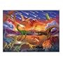 Melissa & Doug Deluxe The End of An Era Cardboard Jigsaw - 300 Piece