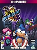 Sonic Underground - The Complete Series [1999]