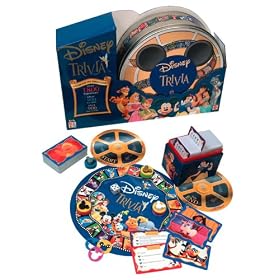 Disney Trivia