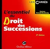 Revue Gualino  / L'Essentiel du droit des successions