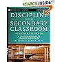 Discipline in the Secondary Classroom: A Positive Approach to Behavior Management (Jossey-Bass Teacher)