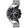 Seiko Men's SNA061 Alarm Chronograph Watch