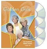 Golden Girls - Die komplette f�nfte Staffel (3 DVDs) - Beatrice Arthur